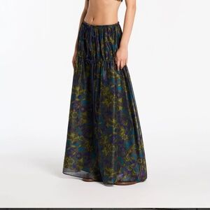 SIR. Valerio maxi skirt US 4